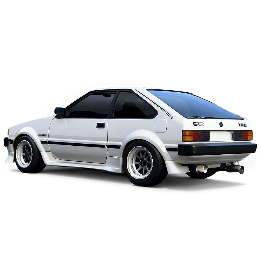 Ae86 Automotive Legend Png Lkc PNG