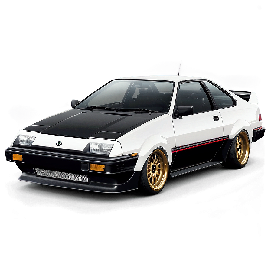 Ae86 Automotive Legend Png Pox PNG