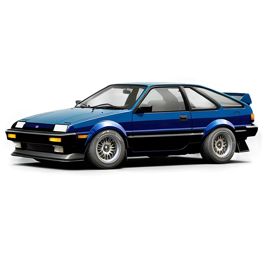 Ae86 Automotive Legend Png Rub35 PNG