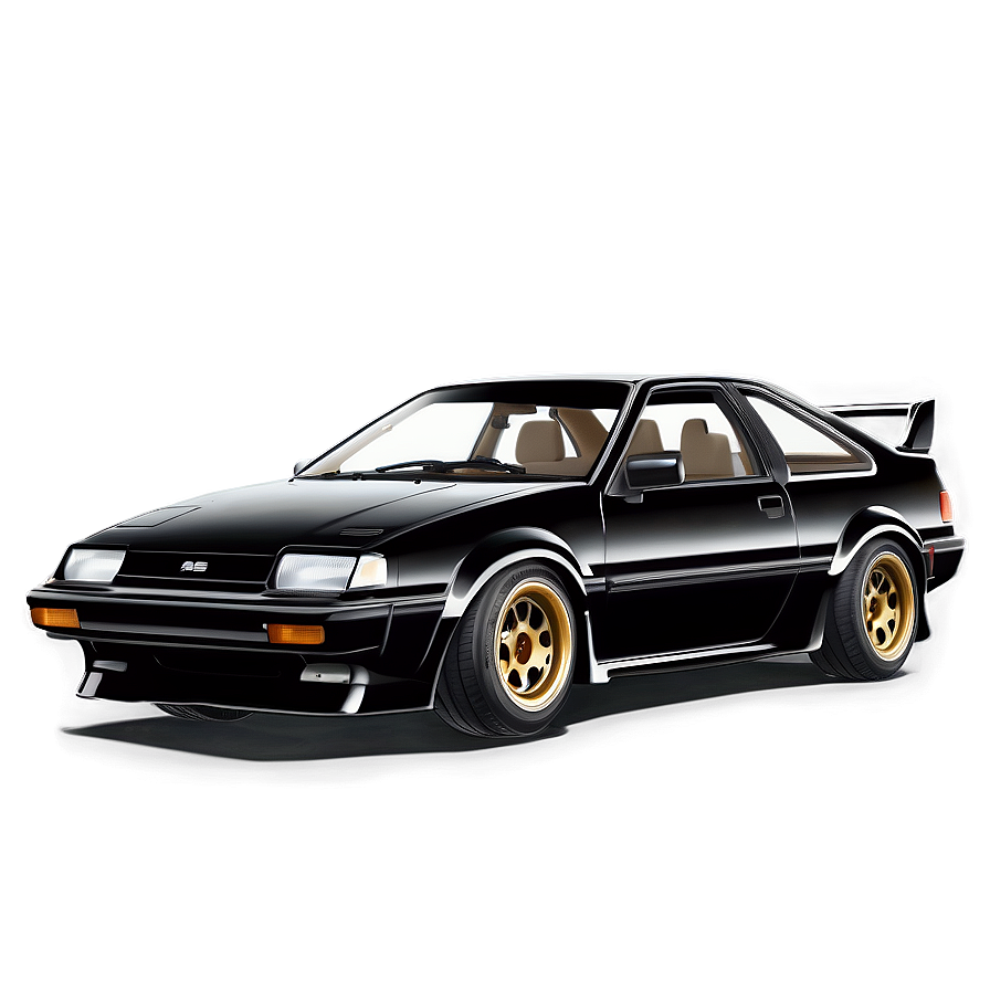 Ae86 C PNG