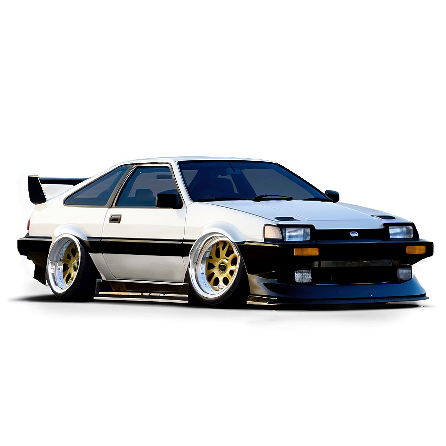 Ae86 Car Culture Png Oam PNG