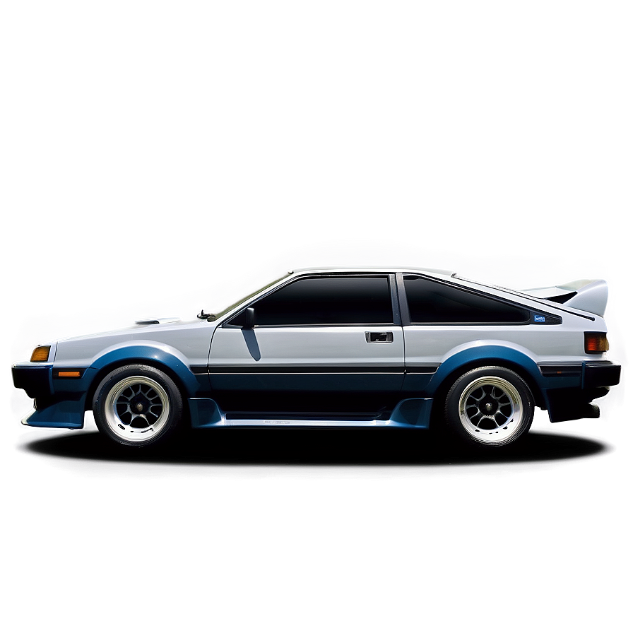 Ae86 Car Enthusiast Png Unt PNG