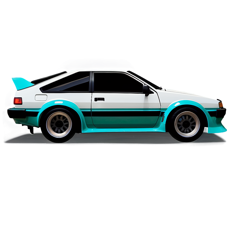 Ae86 Car Enthusiast Png Uow PNG