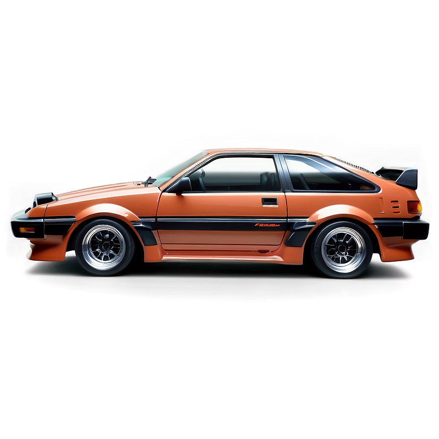 Ae86 Classic Car Png 52 PNG