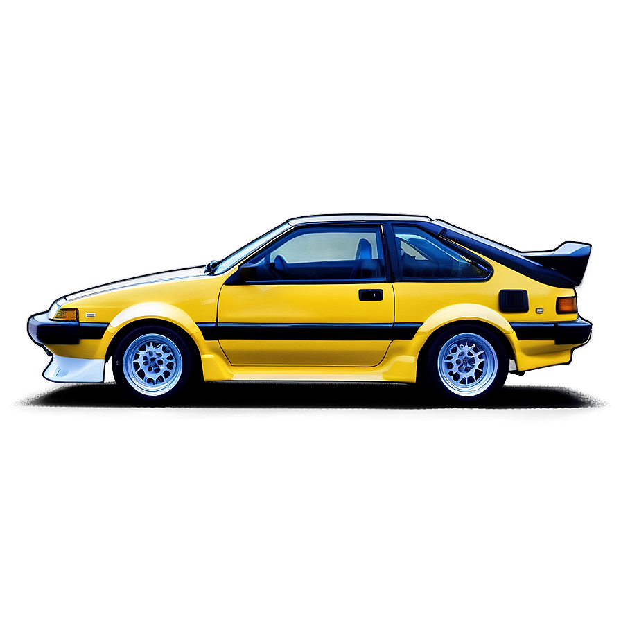 Ae86 Classic Outline Png 06242024 PNG