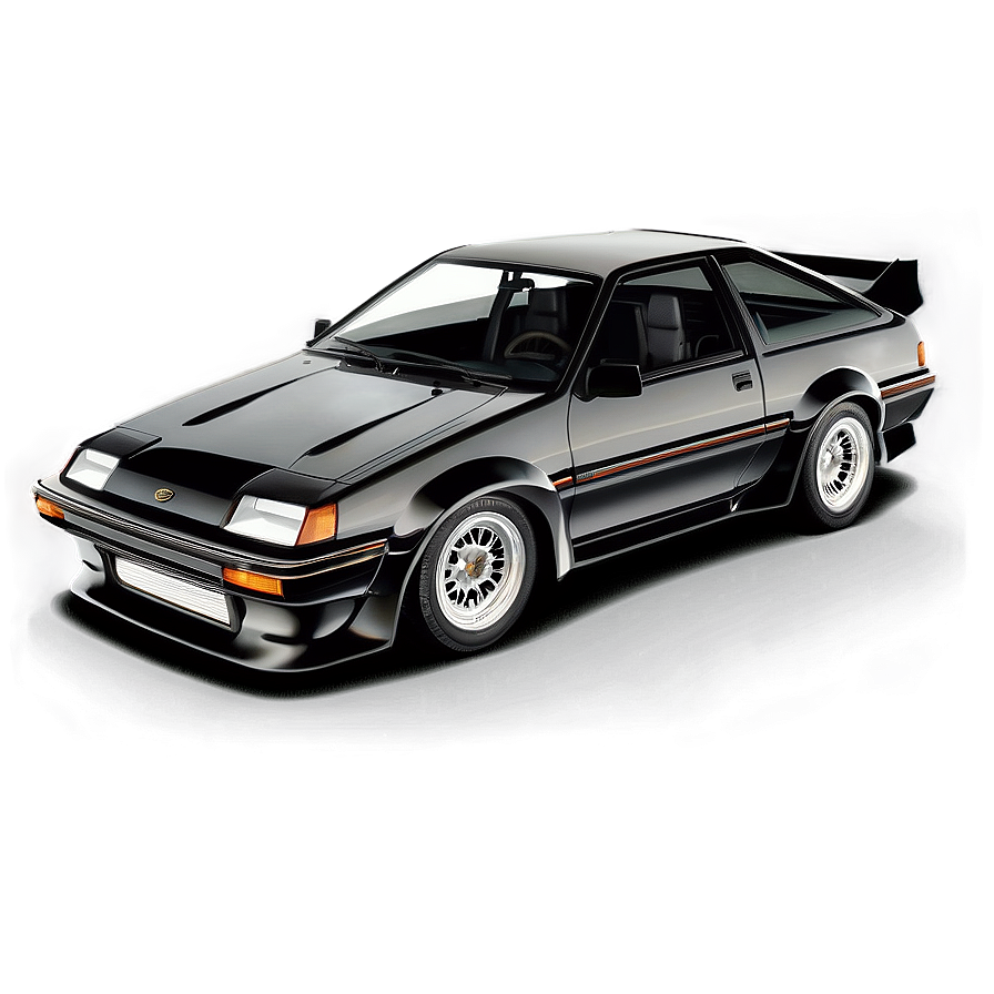 Download Ae86 Classic Racecar Png 46 | Wallpapers.com