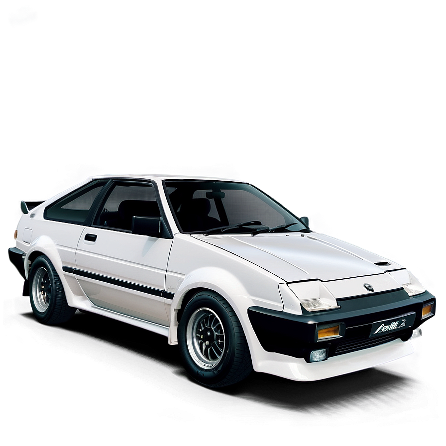 Download Ae86 Collector's Edition Png 2 | Wallpapers.com