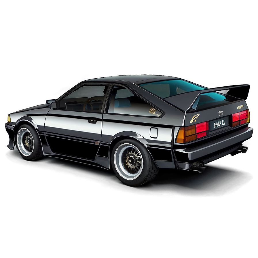 Ae86 Collector's Edition Png Mns74 PNG