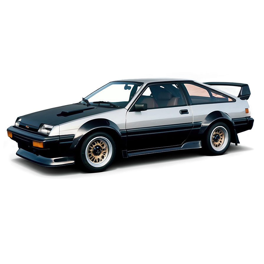 Ae86 Compact Car Png 99 PNG