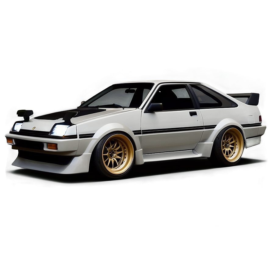 Ae86 Custom Build Png 18 PNG