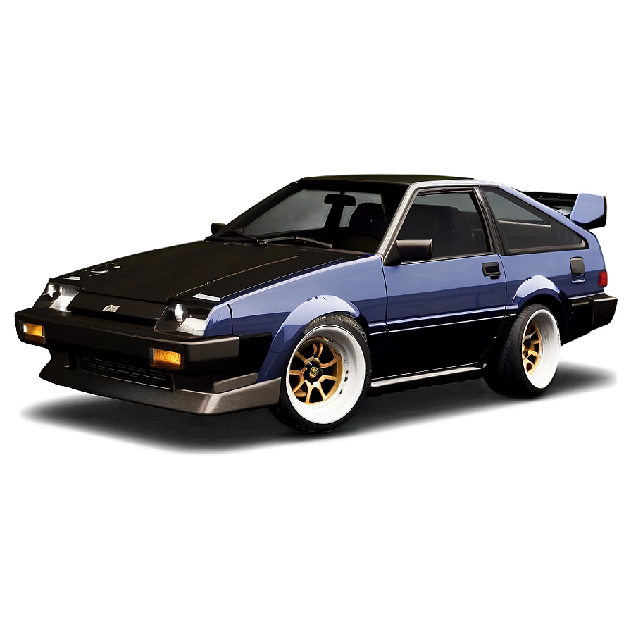 Ae86 Custom Build Png 85 PNG