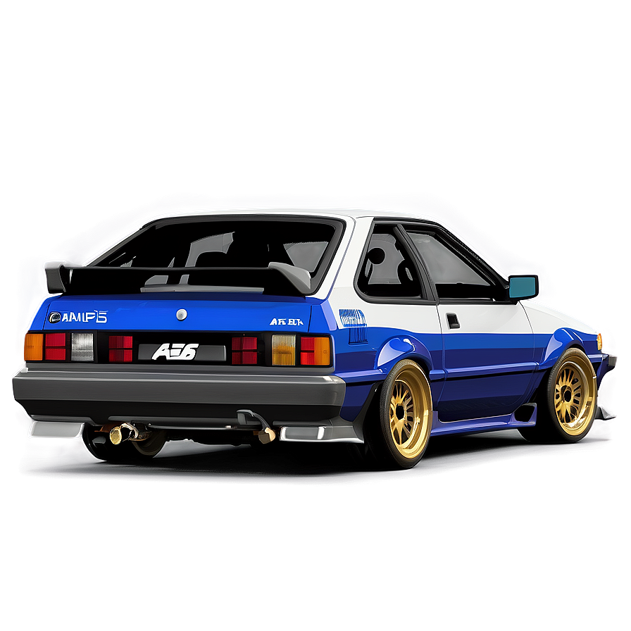 Download Ae86 D | Wallpapers.com