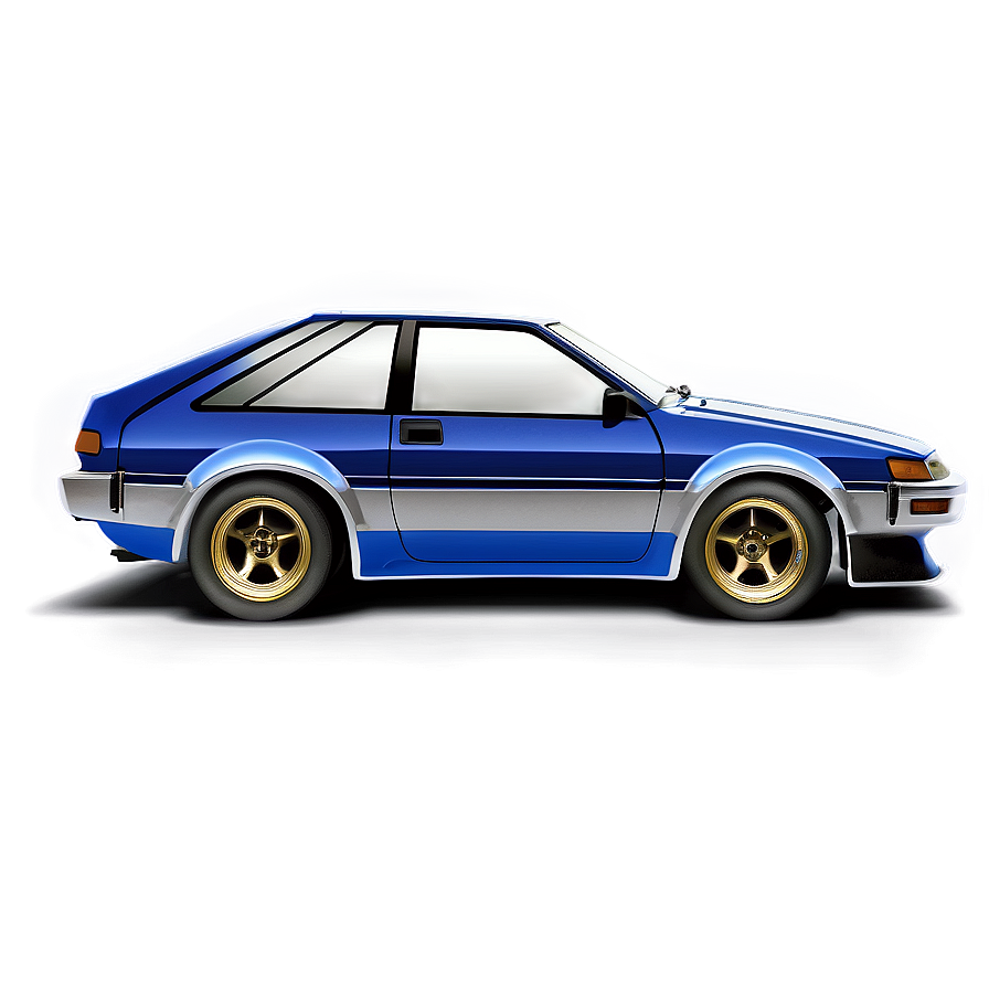 Ae86 Dream Car Png 73 PNG