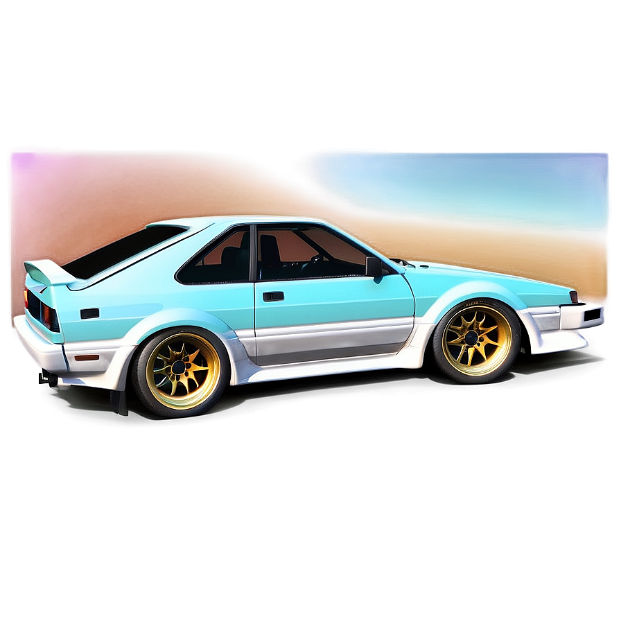 Ae86 Dream Car Png Jpi18 PNG