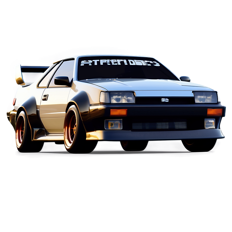 Ae86 Drift Icon Png 37 PNG