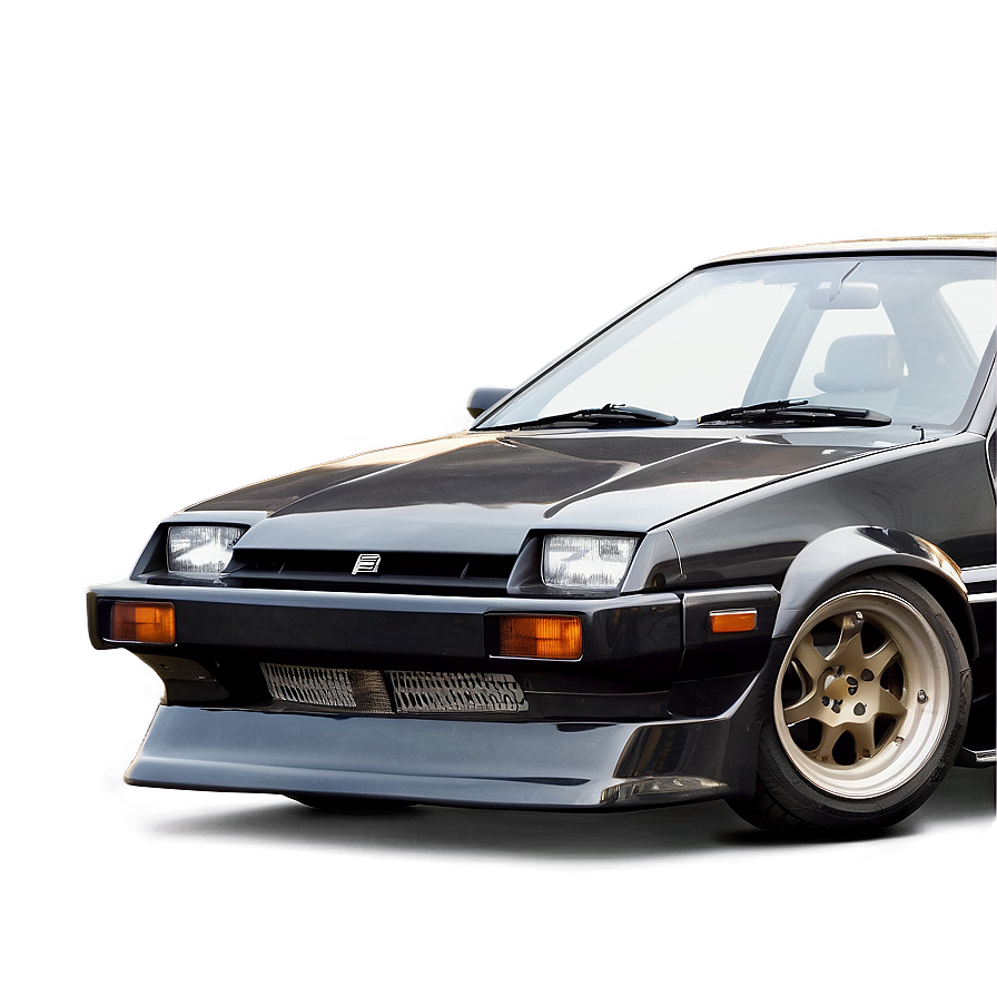 Ae86 Front View Png Ihk PNG