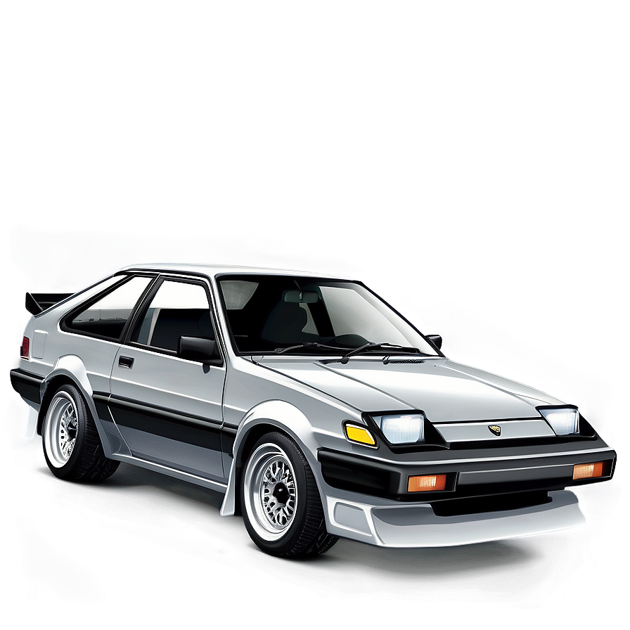 Ae86 Garage Favorite Png Tjg PNG