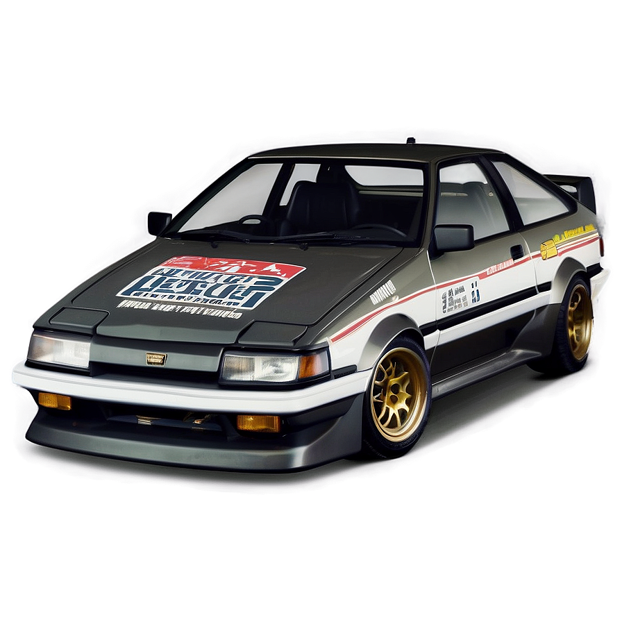 Ae86 Heritage Car Png 06242024 PNG