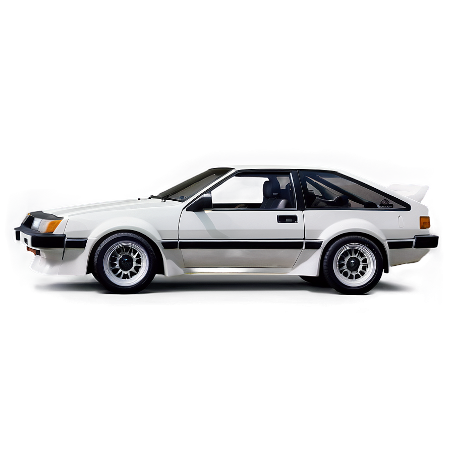 Ae86 Heritage Car Png 21 PNG