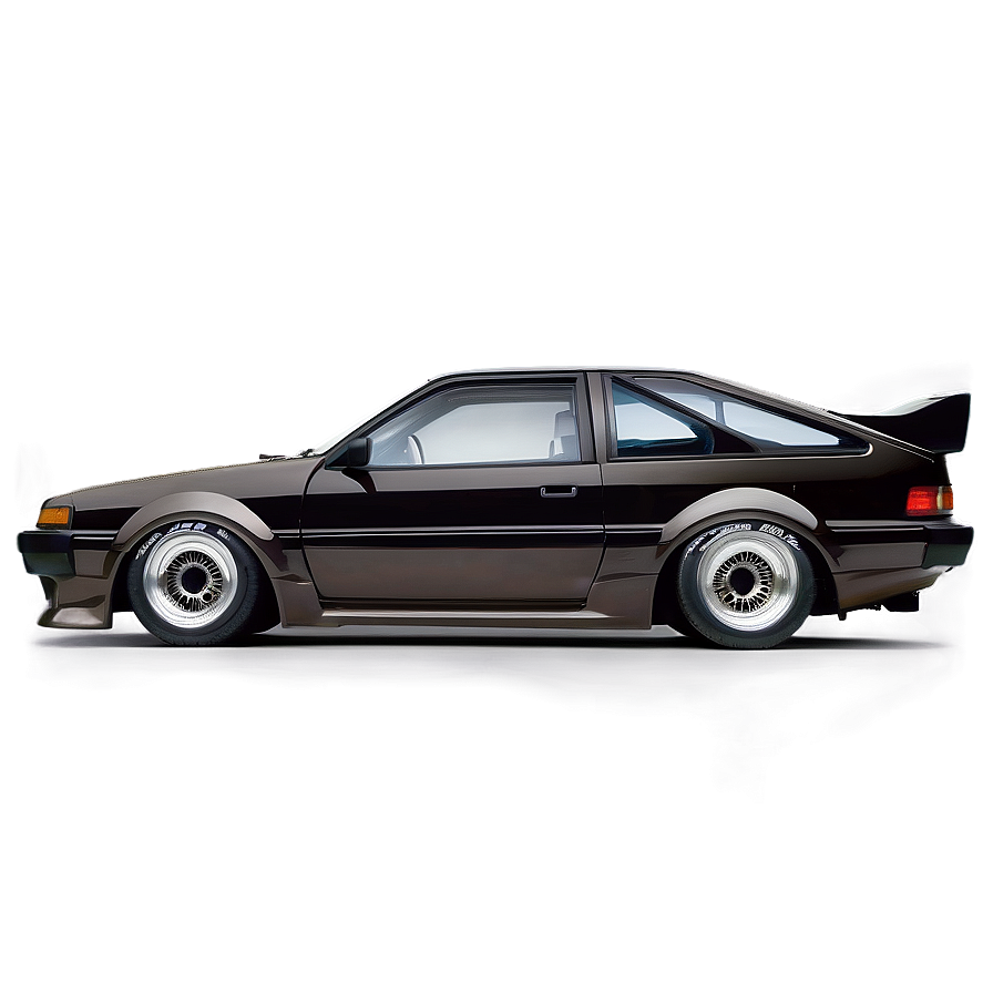 Ae86 Heritage Car Png 3 PNG