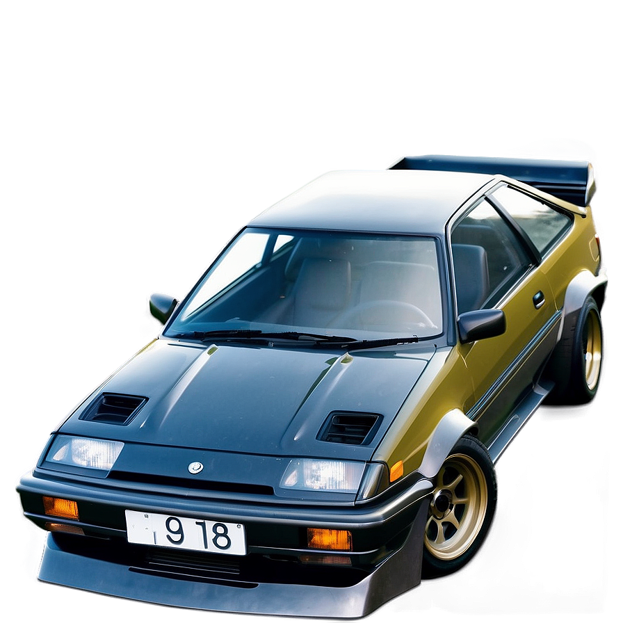 Download Ae86 Heritage Car Png Fdr44 | Wallpapers.com