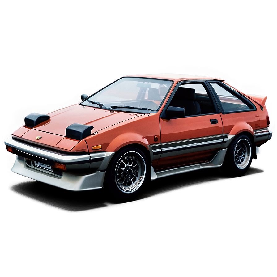 Download Ae86 Iconic Model Png Min94 | Wallpapers.com