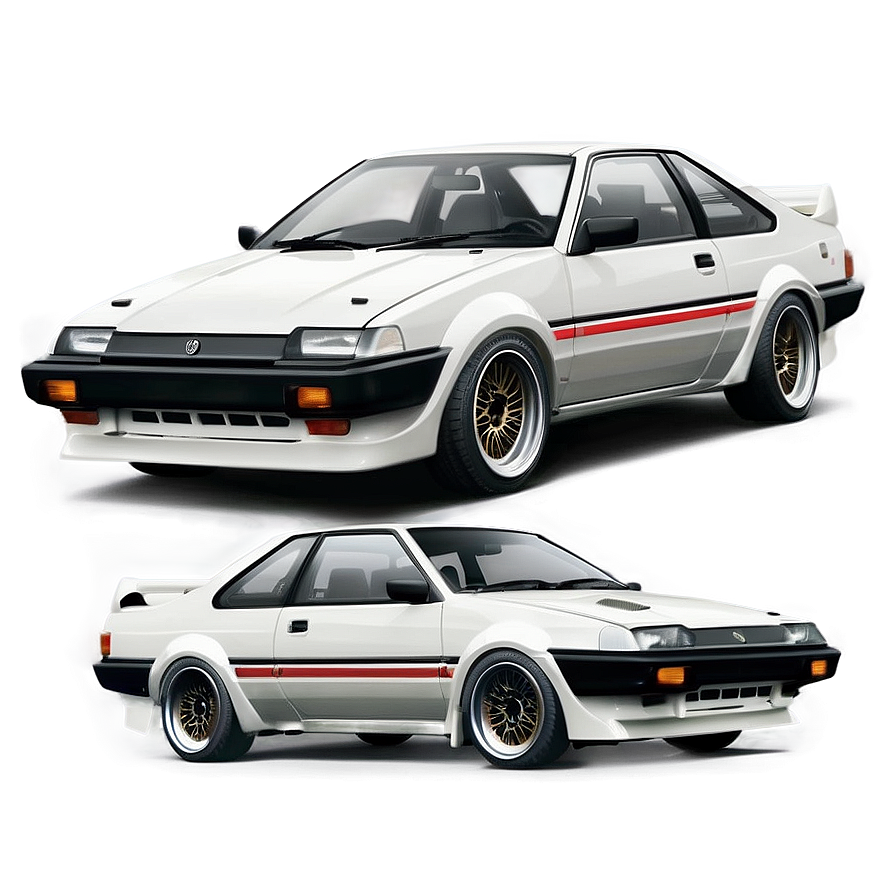 Ae86 Inspirational Model Png 06242024 PNG