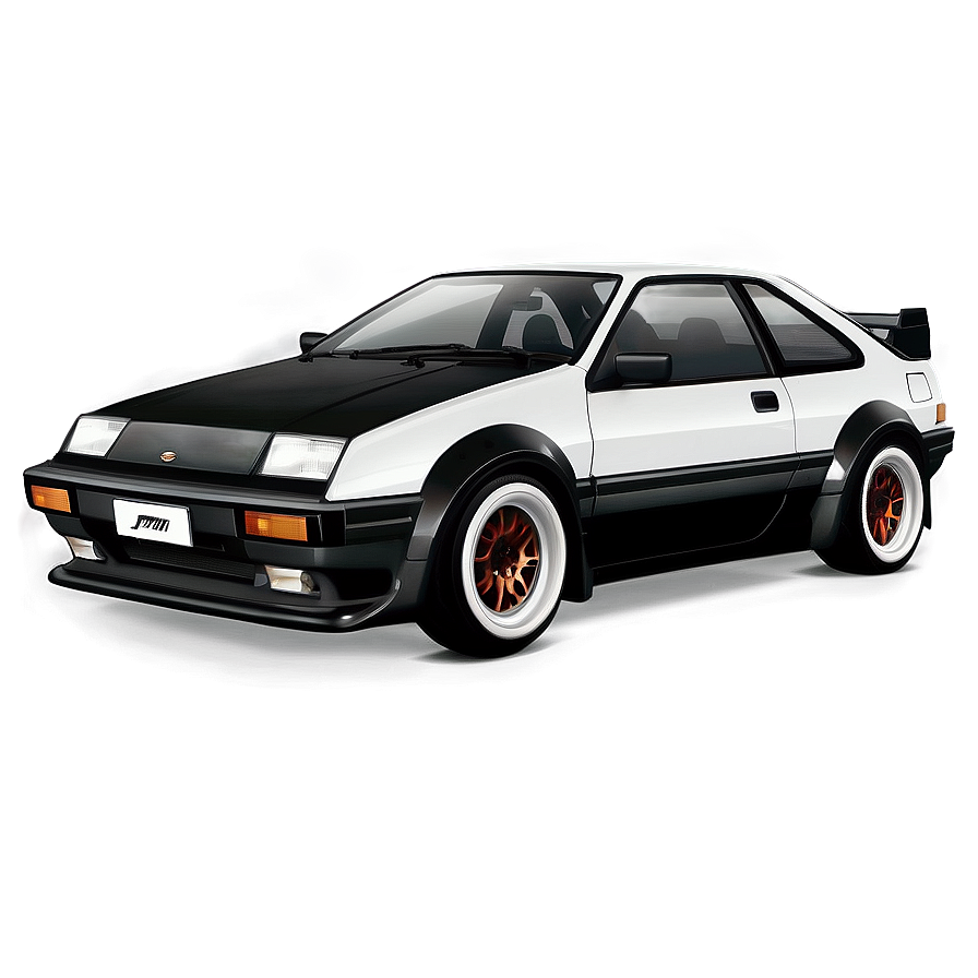 Ae86 Japanese Car Png 67 PNG