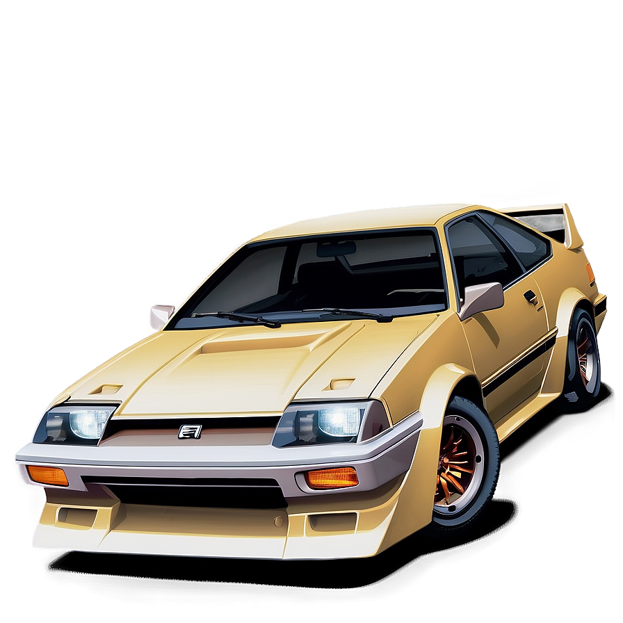 Ae86 Japanese Icon Png 60 PNG