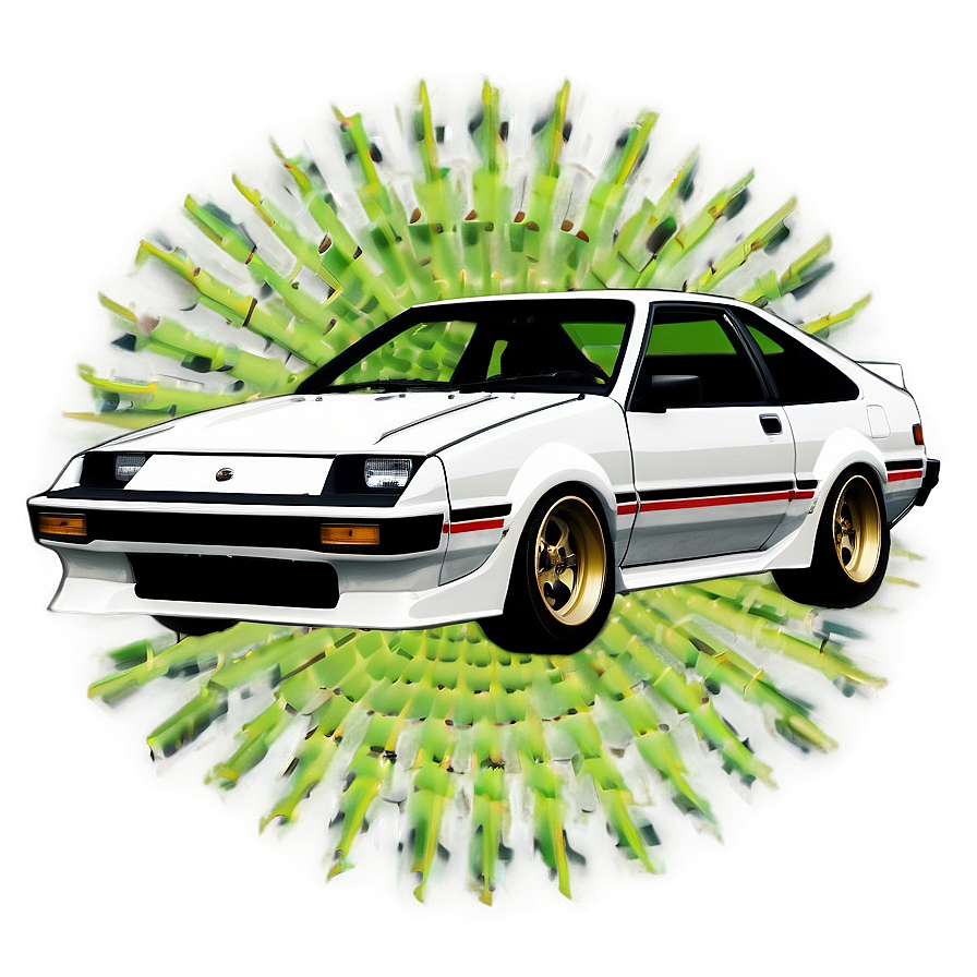 Ae86 Muscle Car Png Sir3 PNG