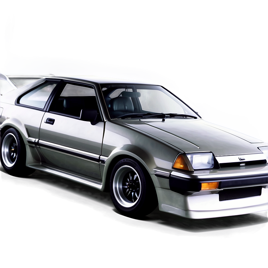 Ae86 Muscle Car Png Yxb PNG