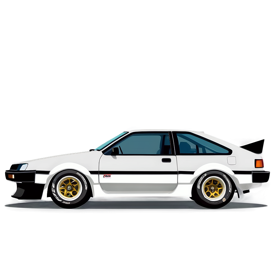 Ae86 Race Ready Png 70 PNG