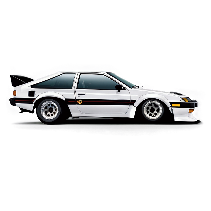 Ae86 Race Ready Png Uao76 PNG