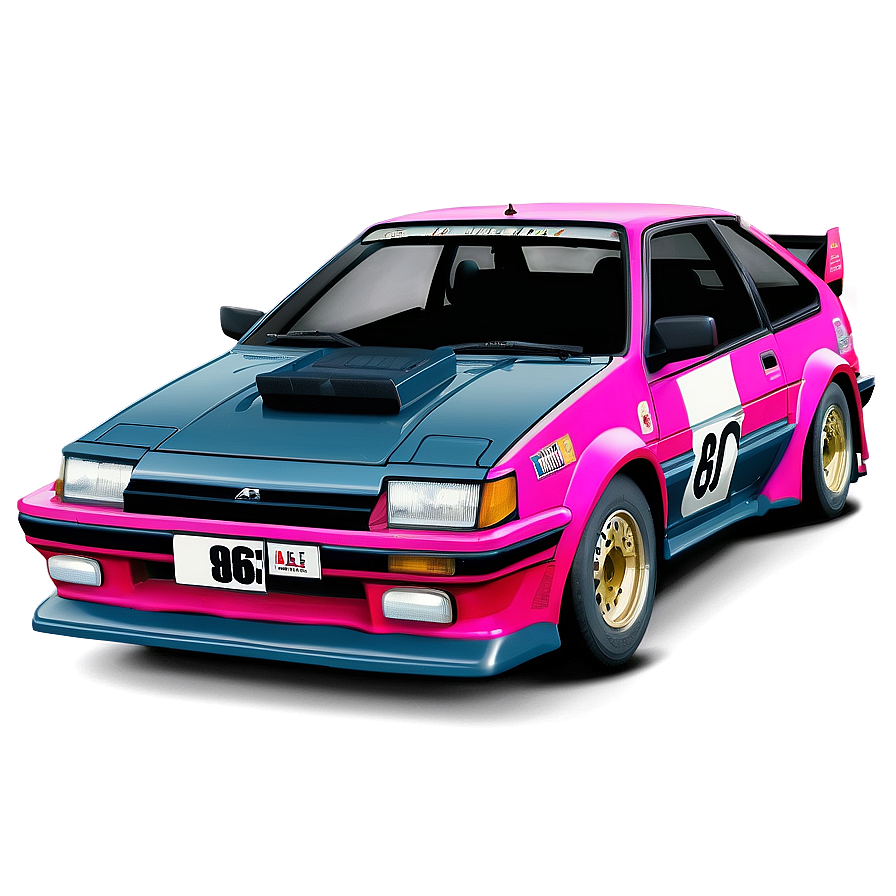 Download Ae86 Rally Icon Png 06242024 | Wallpapers.com