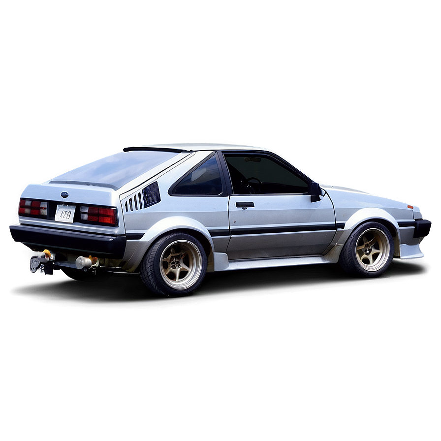 Ae86 Road Warrior Png 18 PNG