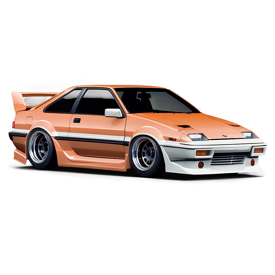 Ae86 Street Racing Png 06242024 PNG