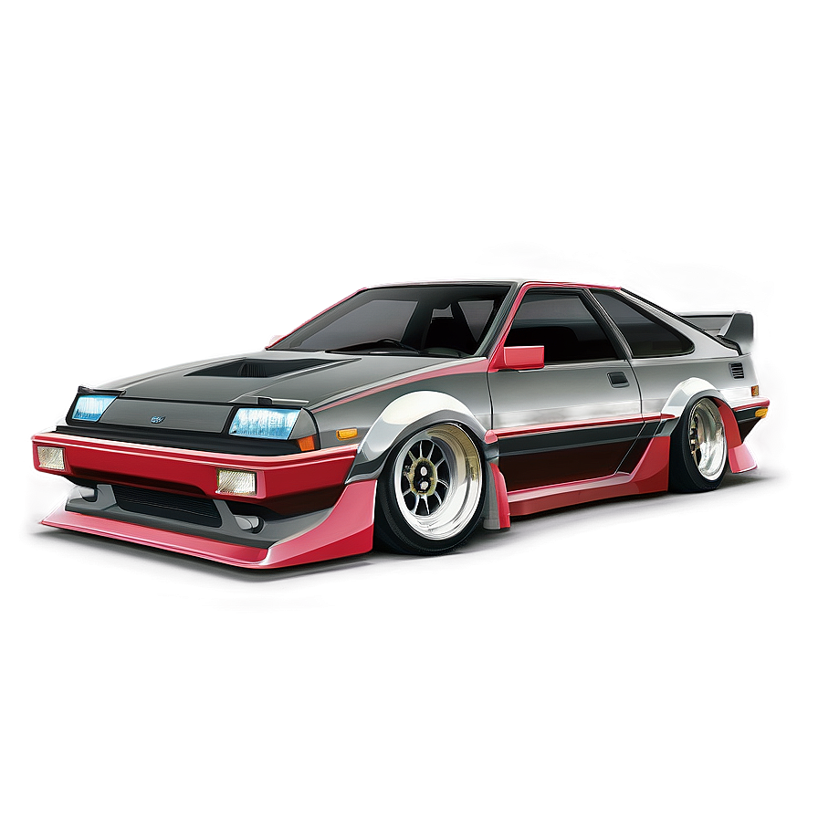 Ae86 Street Racing Png Ixq52 PNG