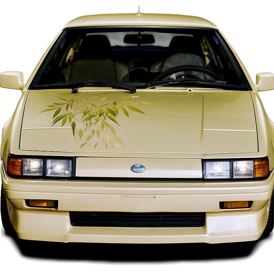 Ae86 Stylish Car Png 06242024 PNG