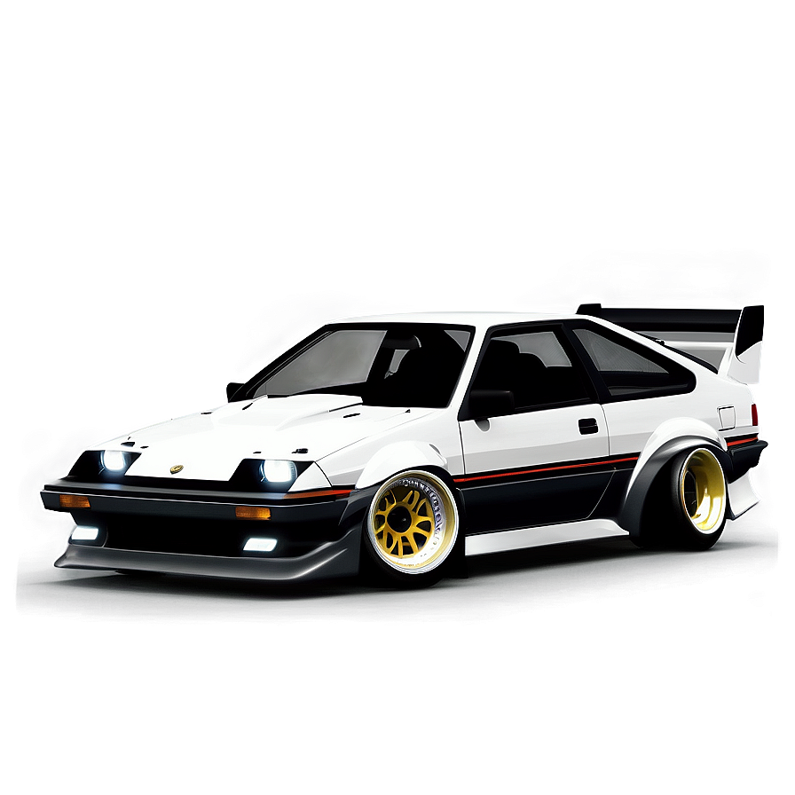 Ae86 Track Car Png 28 PNG