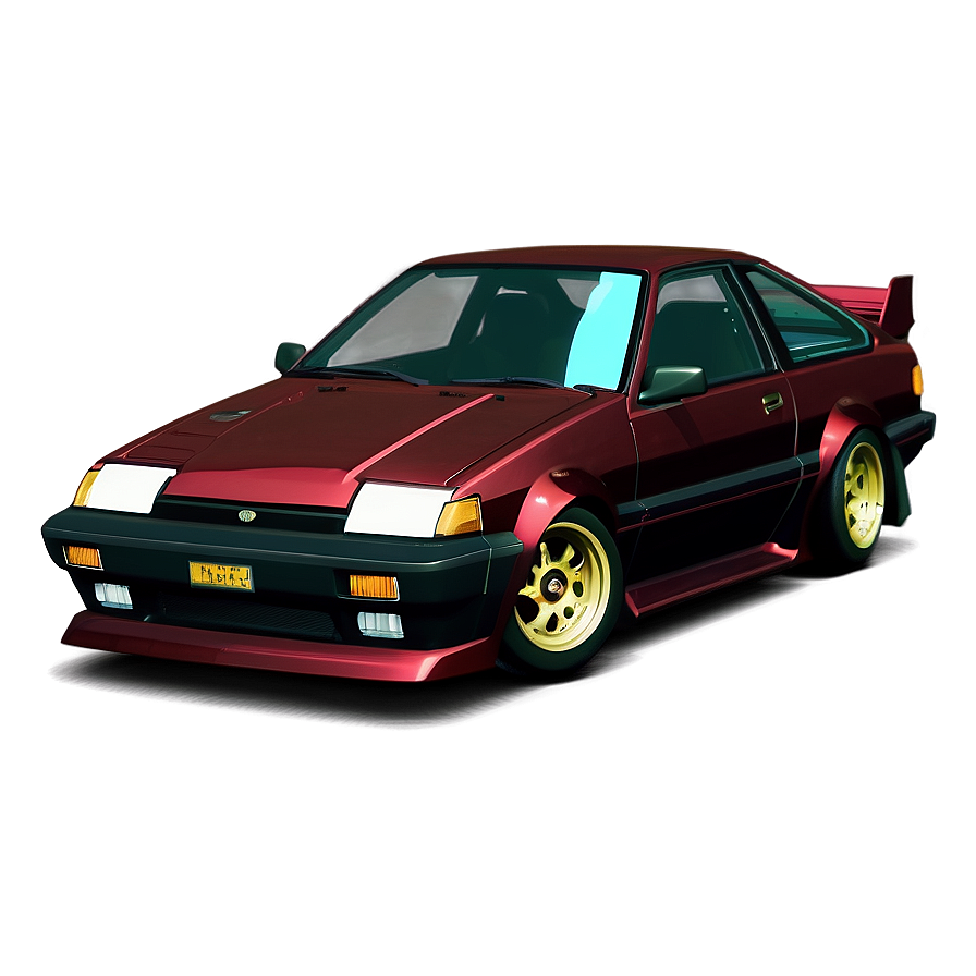 Ae86 Ultimate Drift Png 54 PNG