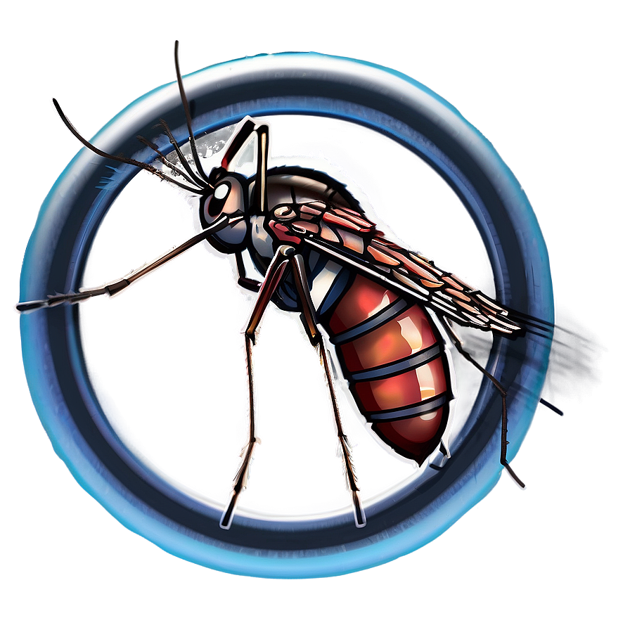 Download Aedes Mosquito Png Iol | Wallpapers.com