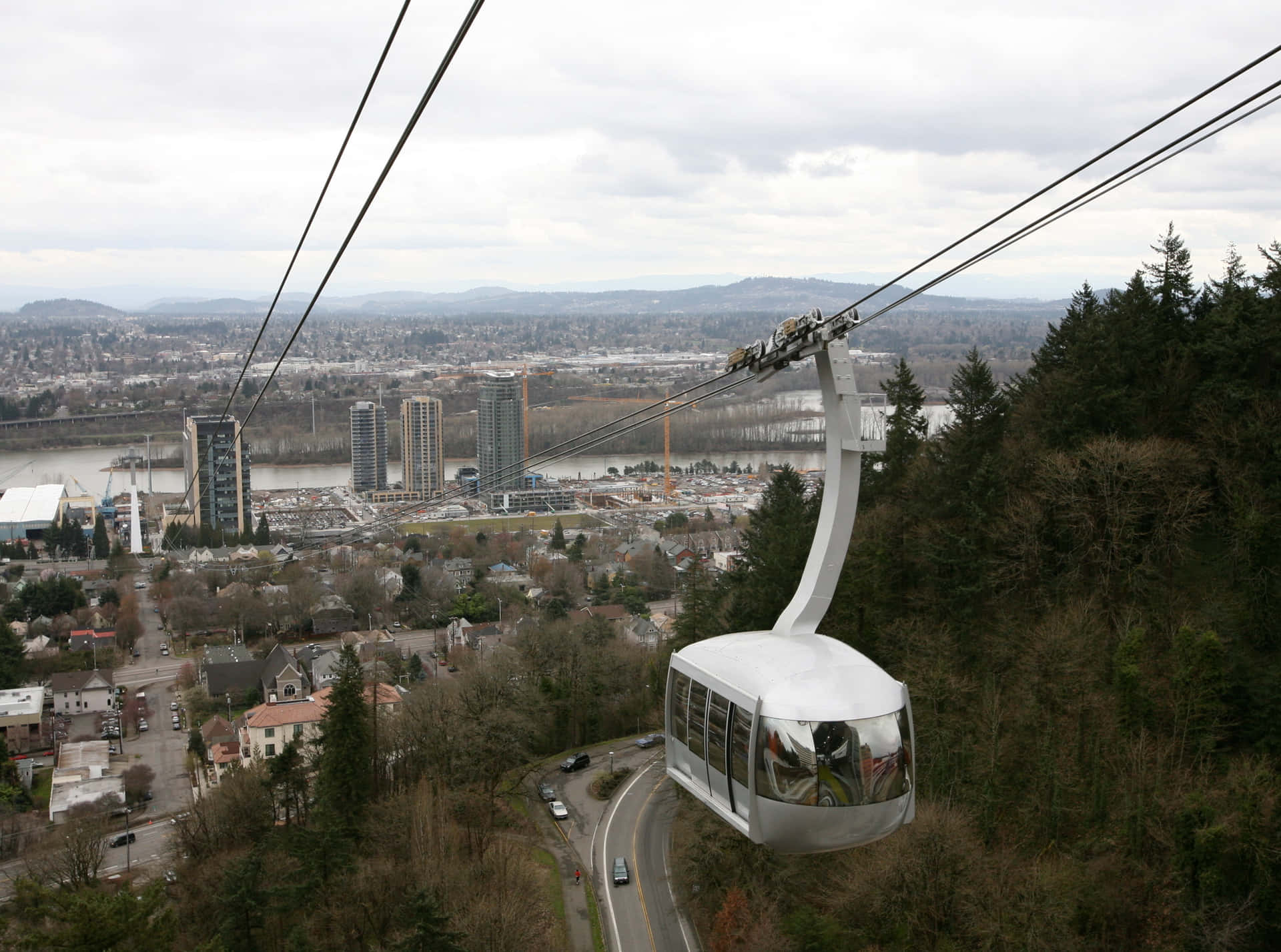 Aerial Tramway Picture