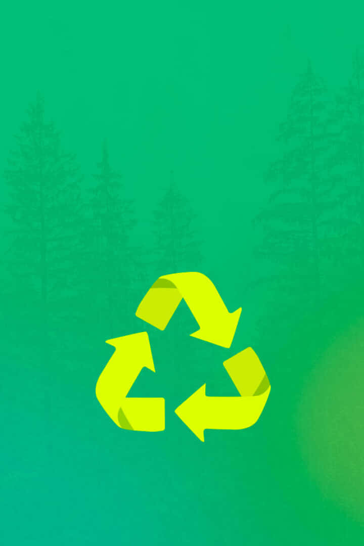 recycle wallpaper hd