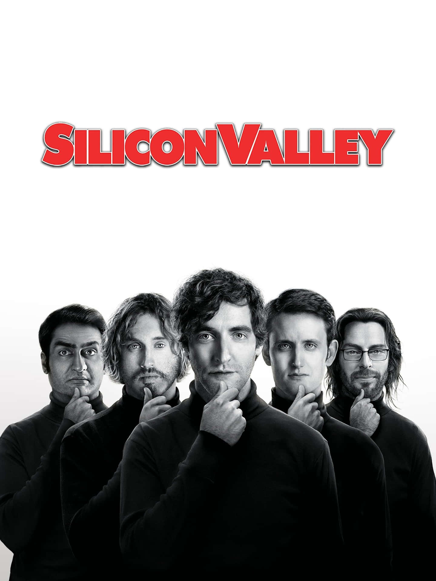Aerial View Of Silicon Valley Wallpaper