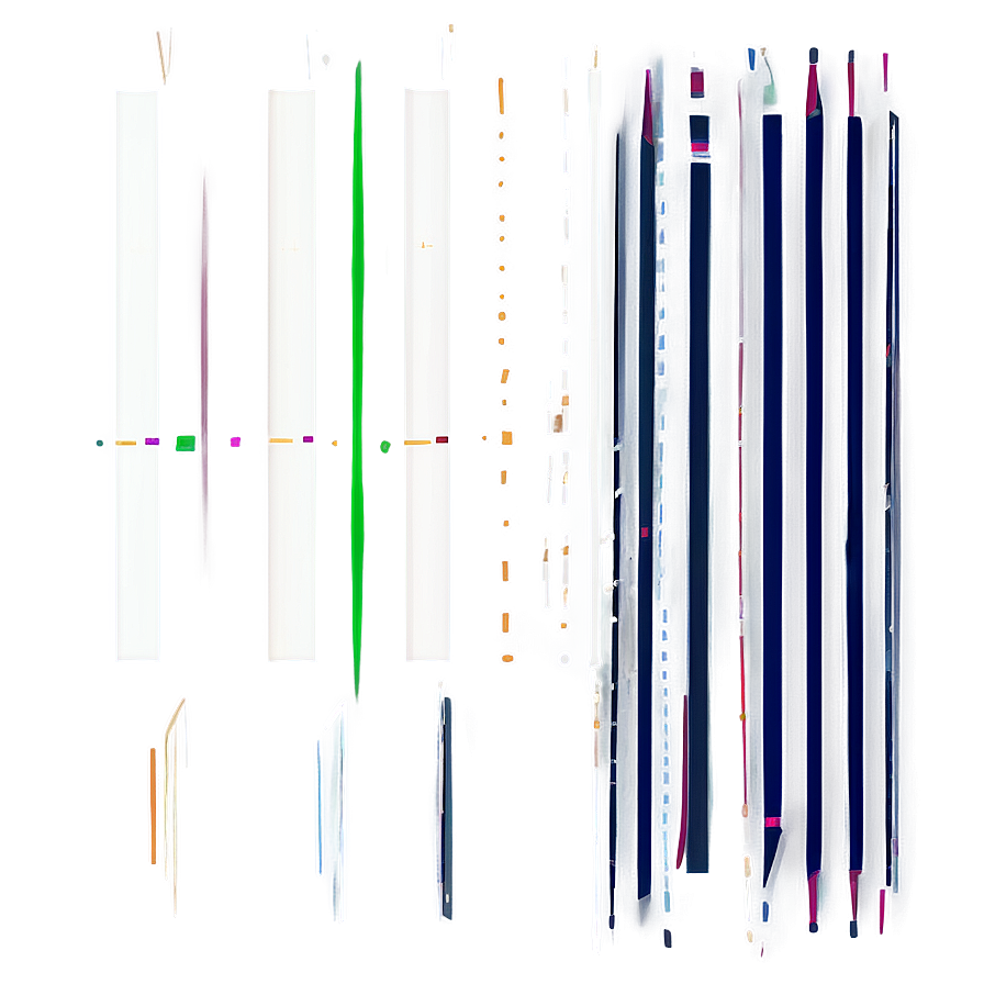 Aerial View Various Ships Docked PNG