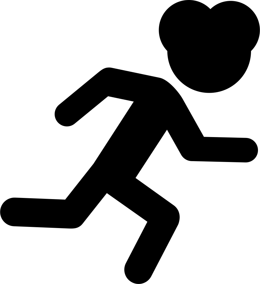 Aerobic Exercise Icon PNG