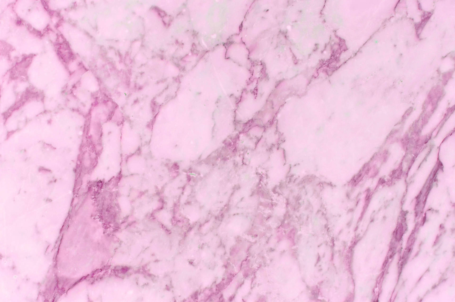 Æstetisk Marmor Baggrund I Baby Pink Wallpaper