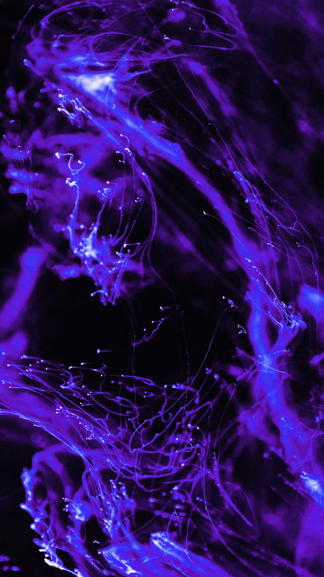 Abstractoestético Violeta Fondo de pantalla