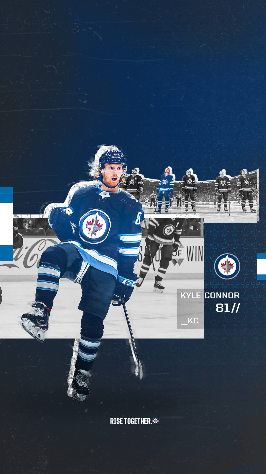Puck Marks - Professionally Designed NHL Posters & Wallpaper