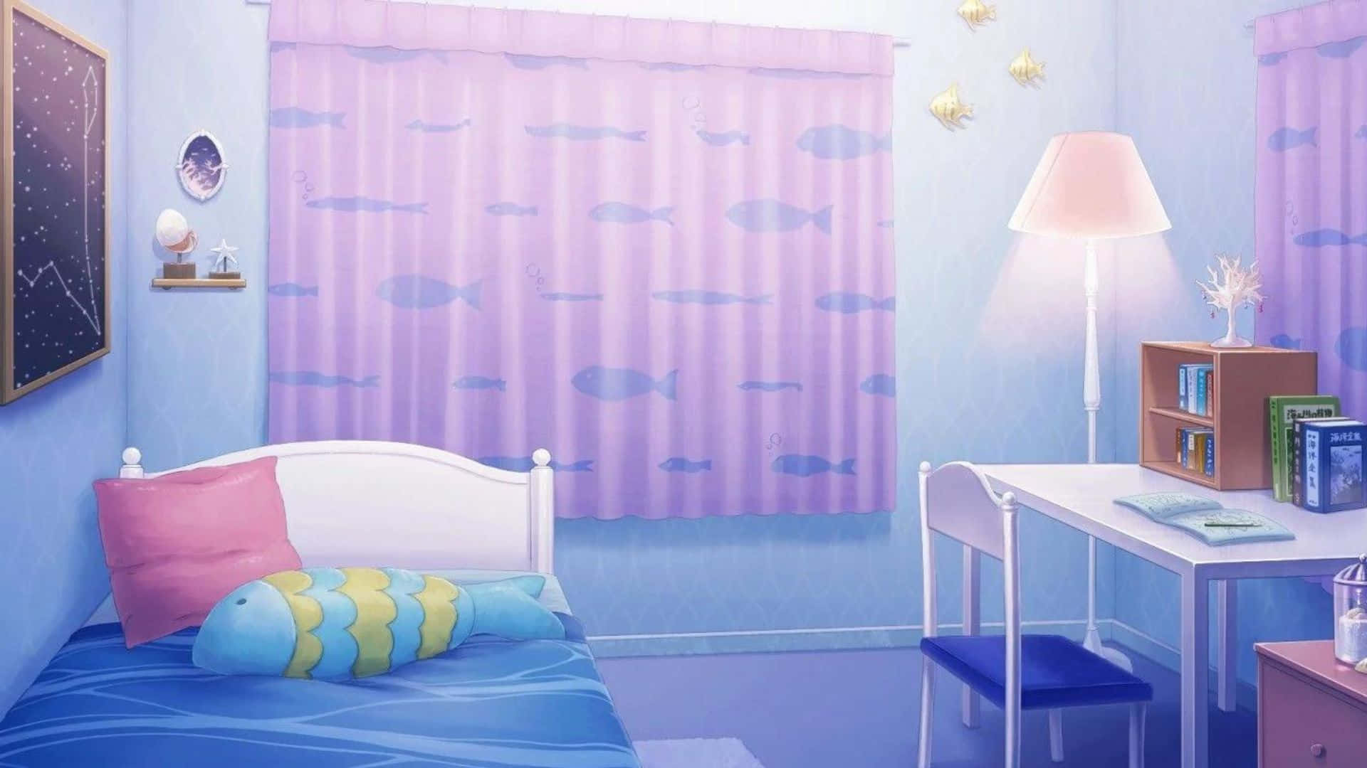 Page 4 | Anime Bedroom Background Images - Free Download on Freepik